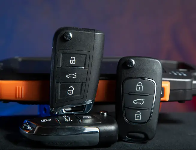 Car key maker near me for all vehicle brands