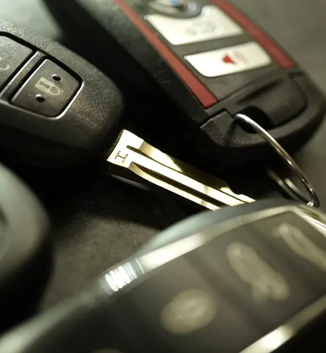 Car key programming and automotive key duplication service
