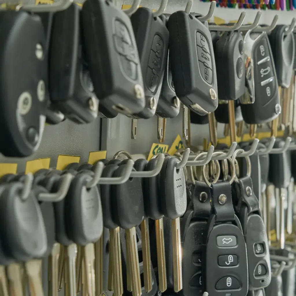 Multiple key copies for family members Abu Dhabi