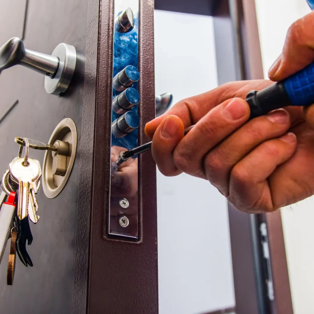 Residential Locksmith Services Abu Dhabi